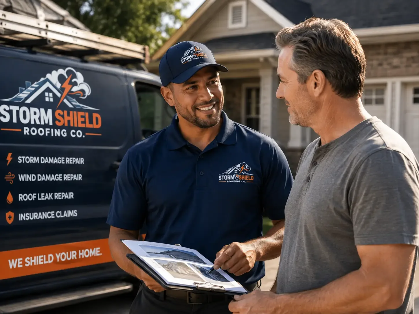 Storm Damage Roof Repair Forestville, NY FAQs
